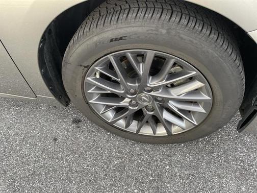 2018 Lexus ES 350 Base