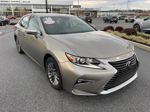2018 Lexus ES 350 Base
