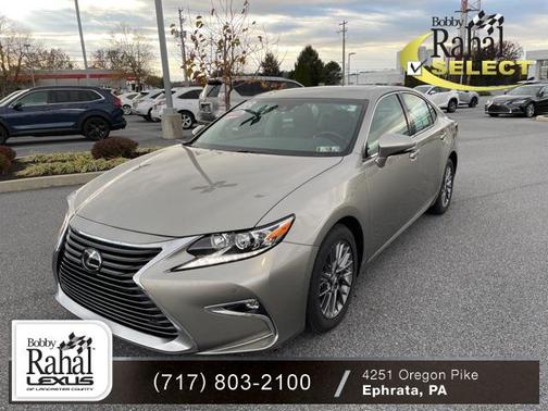 2018 Lexus ES 350 Base