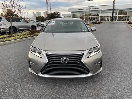 2018 Lexus ES 350 Base
