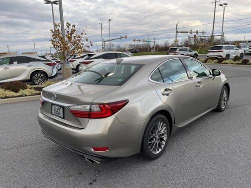 2018 Lexus ES 350 Base