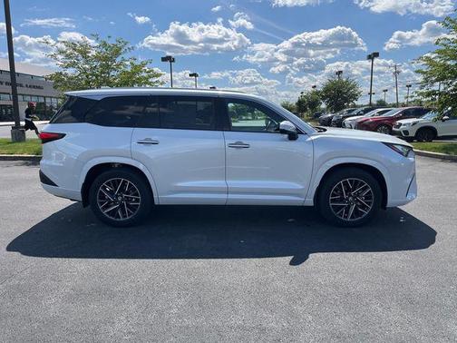 2026 Lexus TX 350 Base