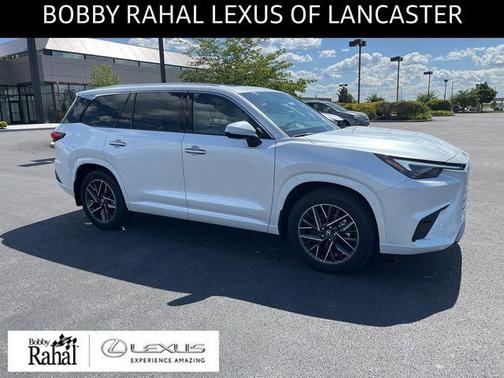 2026 Lexus TX 350 Base