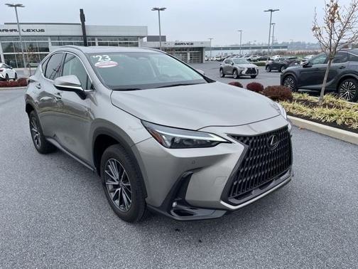 2023 Lexus NX 350 Premium