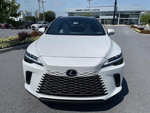 2025 Lexus RX 350 Base