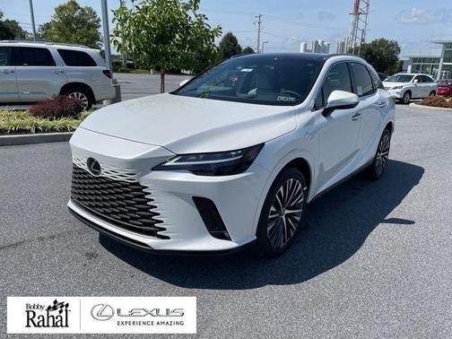 2025 Lexus RX 350 Base