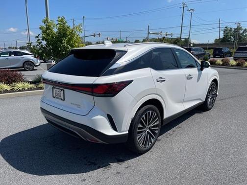 2025 Lexus RX 350 Base