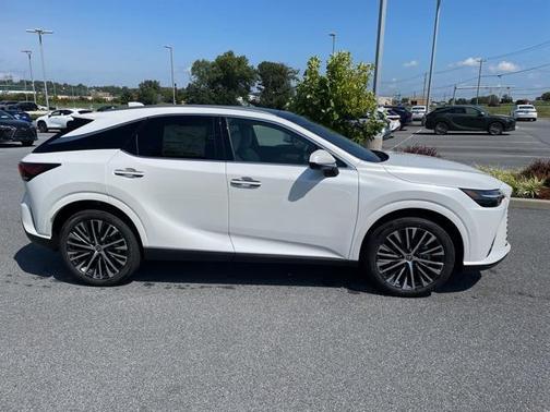 2025 Lexus RX 350 Base
