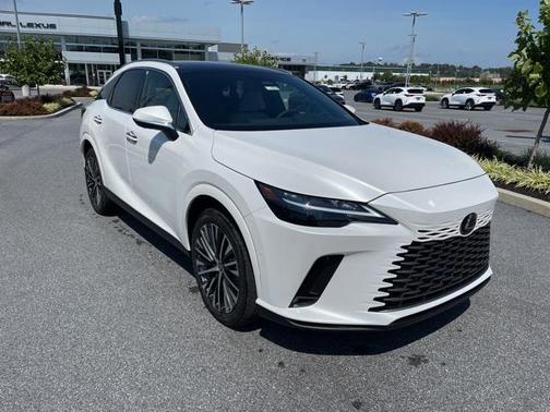 2025 Lexus RX 350 Base