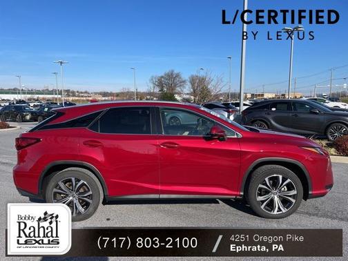 2019 Lexus RX 350 Base