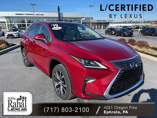 2019 Lexus RX 350 Base