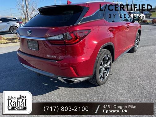 2019 Lexus RX 350 Base