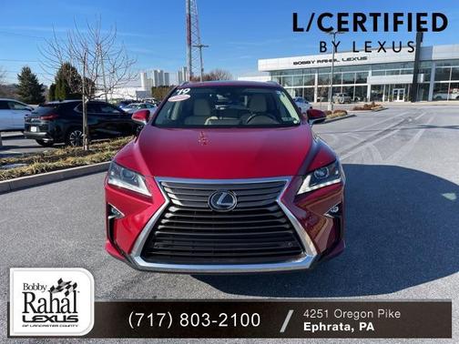 2019 Lexus RX 350 Base