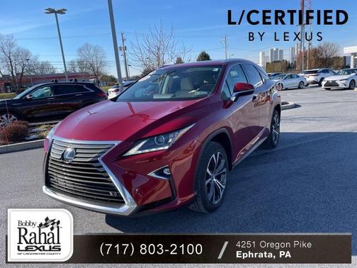 2019 Lexus RX 350 Base