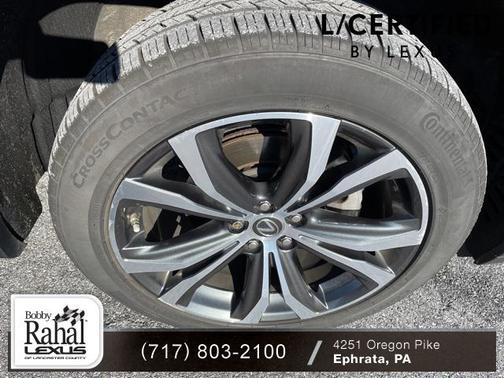 2019 Lexus RX 350 Base