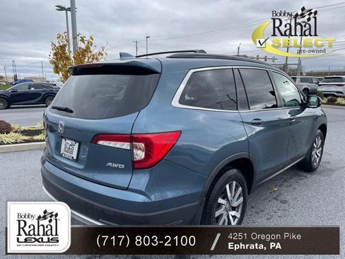 2021 Honda Pilot AWD EX-L