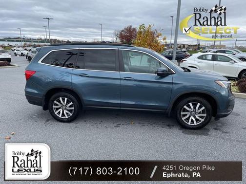 2021 Honda Pilot AWD EX-L