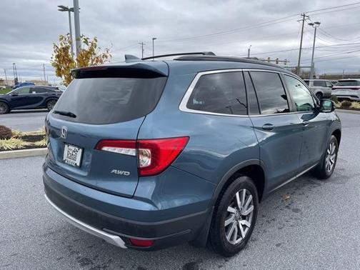 2021 Honda Pilot AWD EX-L