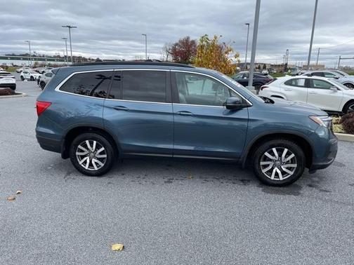 2021 Honda Pilot AWD EX-L
