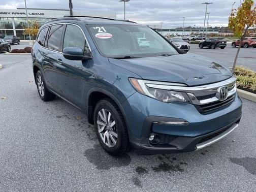 2021 Honda Pilot AWD EX-L