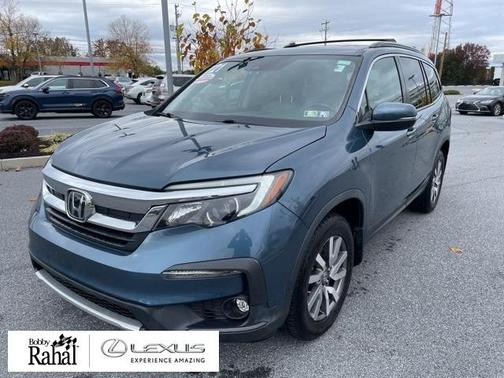 2021 Honda Pilot AWD EX-L