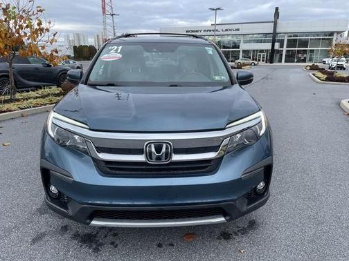 2021 Honda Pilot AWD EX-L