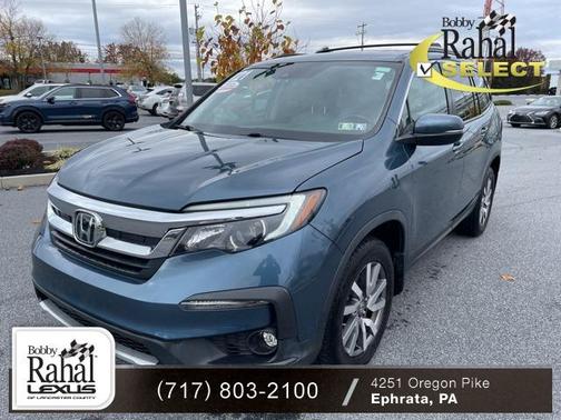 2021 Honda Pilot AWD EX-L