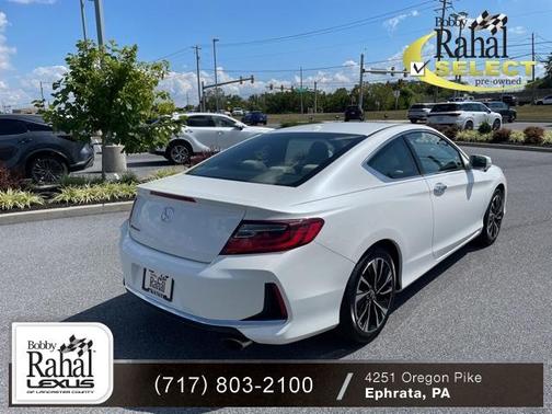 2017 Honda Accord EX