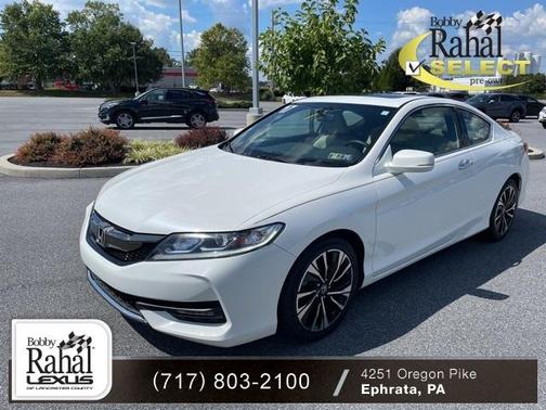 2017 Honda Accord EX