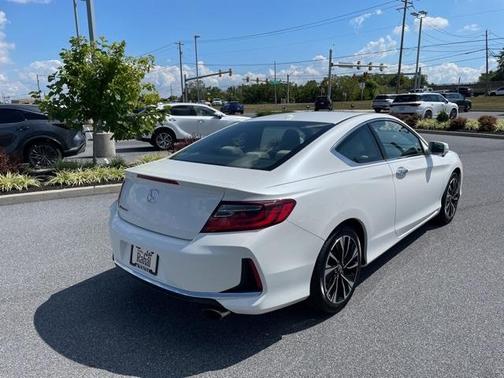 2017 Honda Accord EX