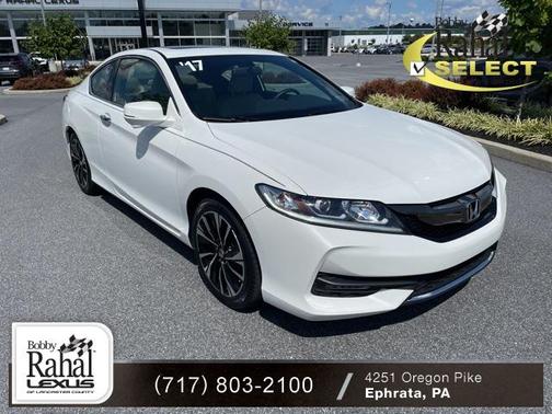 2017 Honda Accord EX