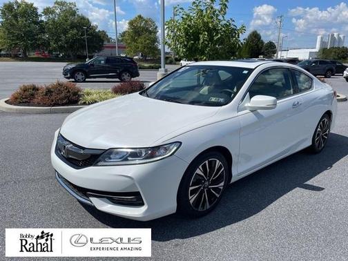 2017 Honda Accord EX