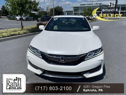 2017 Honda Accord EX