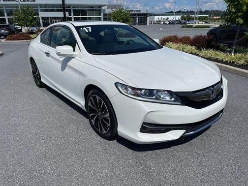 2017 Honda Accord EX