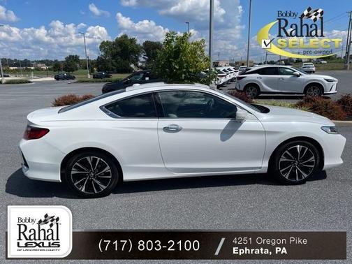 2017 Honda Accord EX