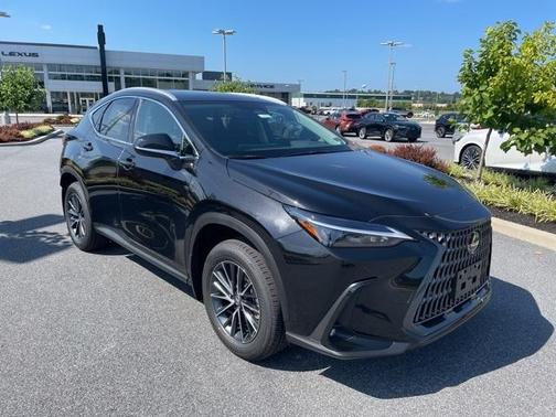 2025 Lexus NX 350h Premium