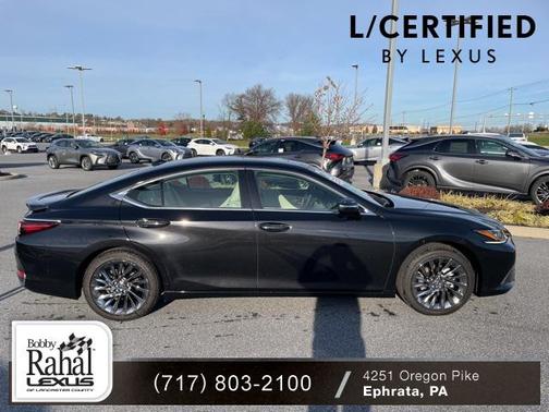 2024 Lexus ES 300h Luxury