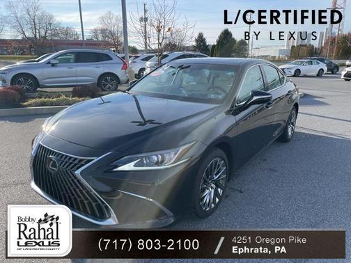 2024 Lexus ES 300h Luxury