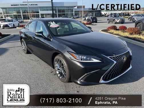 2024 Lexus ES 300h Luxury