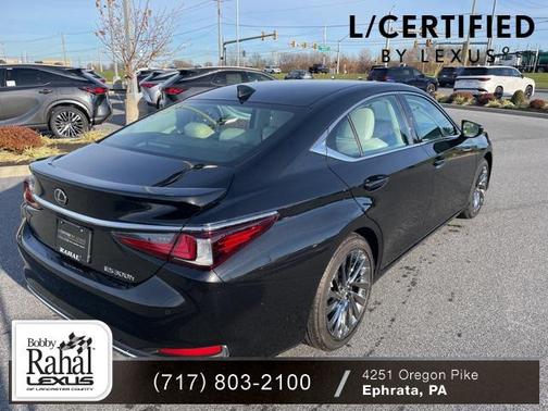 2024 Lexus ES 300h Luxury