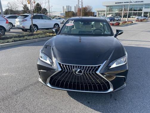 2024 Lexus ES 300h Luxury