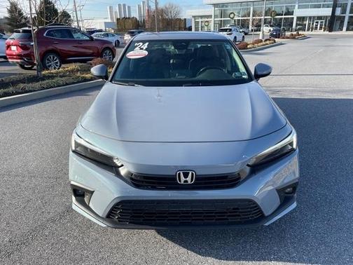 2024 Honda Civic Touring