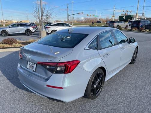 2024 Honda Civic Touring