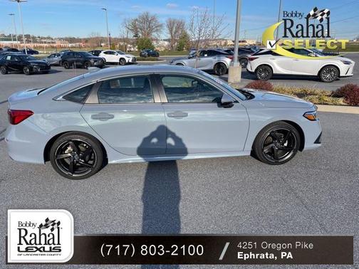 2024 Honda Civic Touring