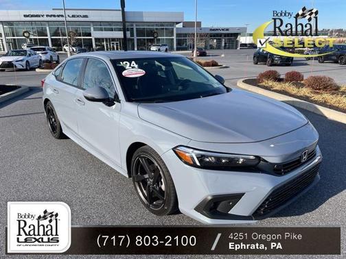 2024 Honda Civic Touring