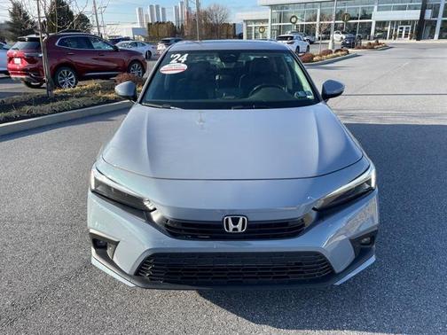 2024 Honda Civic Touring