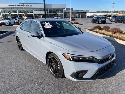 2024 Honda Civic Touring