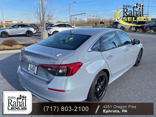 2024 Honda Civic Touring