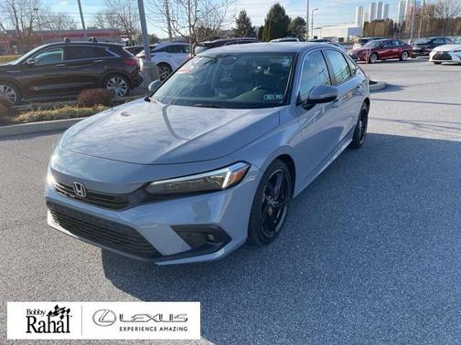 2024 Honda Civic Touring