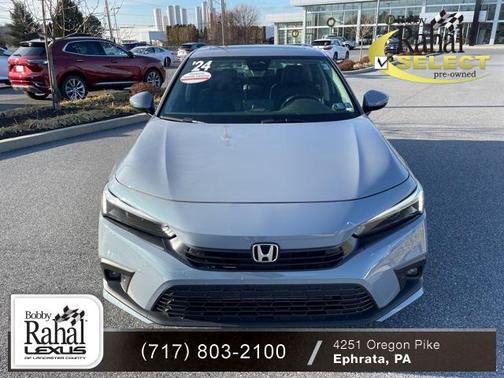 2024 Honda Civic Touring